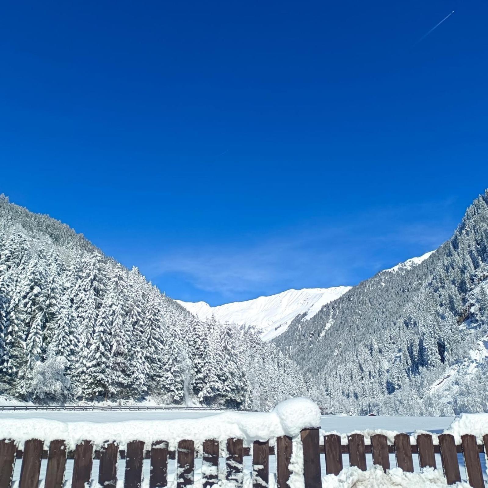 Landhaus Susanne Neustift im Stubaital Extérieur photo